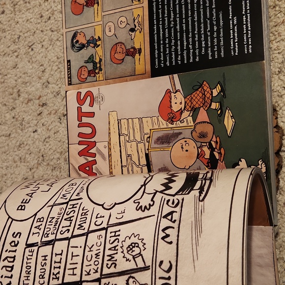 Only What's Necessary Peanuts Charles Schulz Hardcover Book Abrams Comic Arts - Picture 9 of 10